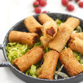 Chipotle Chips with Tomato Salsa (2 pounds)